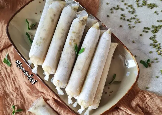 Es Ganefo Kacang Hijau